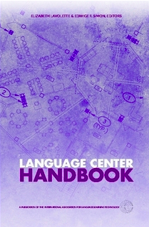 Language Center Handbook cover